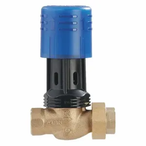 WATTS BD1156F Pressure Regulator, 3-1/2 Inch Length, Bronze, 8 to 21 Psi Max. Pressure | CD3THW 54TP06