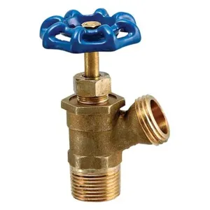 WATTS BD2 3/4 Boiler Drain Shutoff, 3/4 Inch Inlet, 180 Deg. F, 200 Psi Pressure | CA7KVL 0820905