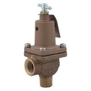 WATTS LFBP30 75-175 1/2 Bypass Control Relief Valve, 1/2 Inch Inlet, 75 To 175 Psi Pressure | BP4FWC 0121401