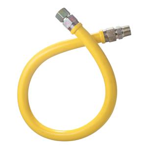 WATTS 1675NPKIT48 Gas Connector Kit, 3/4 Inch Size, 48 Inch Length | BR9MEN 0241082