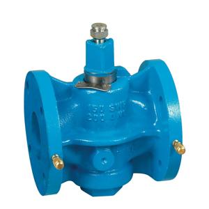 WATTS CSM-81-F 4 Flow Measurement Valve, 4 Inch Inlet, 250 Deg. F, 12 Bar Pressure | CA4CHB 0036535