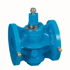 WATTS CSM-81-F 4 Flow Measurement Valve, 4 Inch Inlet, 250 Deg. F, 12 Bar Pressure | CA4CHB 0036535