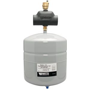 WATTS ETX-60-ASF 1 1/4 Boiler-Trim-Out-Paket, 1/2 Zoll Einlass, 3 Gallonen Fassungsvermögen | BP3MBG 0235091