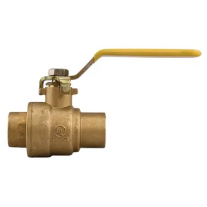 WATTS FBVS-3C 1 Ball Valve, 1 Inch Inlet, 600 Psi | CC3GWQ 0547112