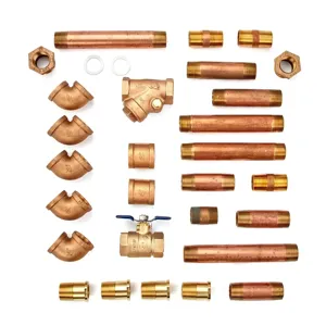 WATTS FRK 800-BYPASS Bypass Kit, 3/4 Inch Detector Check Assembly | BY3XWN 905140