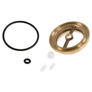 WATTS FRK 825YD/826YD-VS 2 1/2-10 Relief Valve Seat Ring Kit, 2 1/2 To 10 Inch Size | BZ9LDK 905103