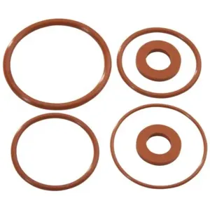 WATTS FRK 850/850U/860/860U/880-RC3 1/2-3/4 Check Module Rubber Kit, 1/2 To 3/4 Inch Size | BY6ABW 905342