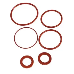 WATTS FRK 850/850U/860/860U/880-RC3 1 1/4-2 Check Module Rubber Kit, 1 1/4 To 2 Inch Size | CA6ZWB 905344