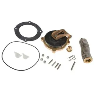 WATTS FRK 860-CK1 6 First Check Kit, 6 Inch Size | CC6QQD 905550