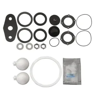 WATTS FRK 880V-RC3 2 1/2-3 Check Module Rubber Kit, 2 1/2 And 3 Inch Size | BY6ACW 905413