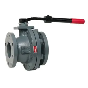 WATTS G4000-M1 2 1/2 Flanged Ball Valve, 2 1/2 Inch Inlet, 353 Deg. F, 200 Psi Pressure | CA7KWR 0822651