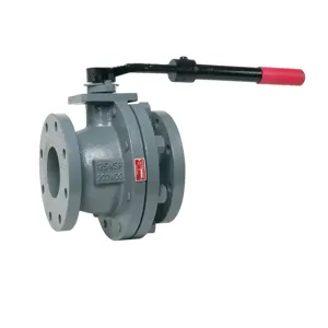 WATTS G4000-M1 4 Flanged Ball Valve, 4 Inch Inlet, 353 Deg. F, 200 Psi Pressure | CB2TZM 0822653