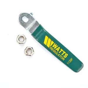 WATTS HK FBV-E-F 1 1/2 Backflow Handle Repair Kit, 1 1/2 Size | CA6VJF 0881161