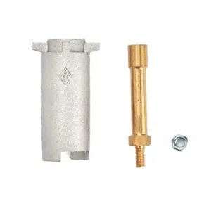 WATTS HK SXI-PRESS 1/2 Ball Valve Extension Handle Replacement Kit, 1/2 Inch Size | CC2XPQ 0789509