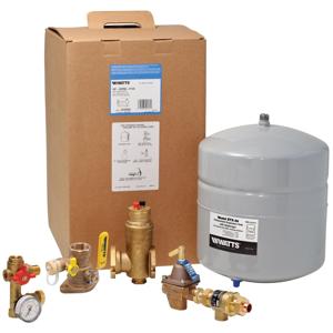 WATTS HP-30PRO-P125 Boiler Installations Hydronic Package Kit, 1 1/4 Inch Size | BP3MBM 0235099