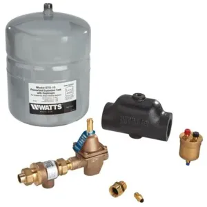 WATTS HPX-15-BD Boiler Trim Out Package, Npt, 1 1/4 Inch Connection | BP3MAV 0235077