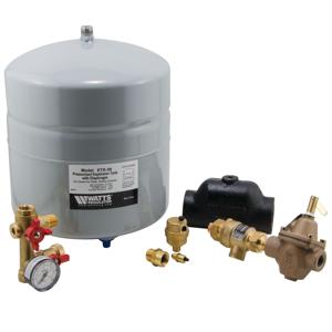WATTS HPX-D Boiler Trim Out Package, Luftanschluss mit Gewinde | BP3MAR 0235071