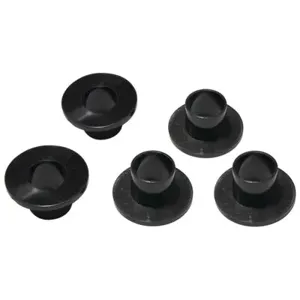 WATTS INS-KIT 3/4 Flange Bolt Insulator Kit | CB4PGJ 0889146