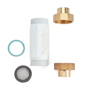 WATTS JK-P-55-S 1 1/4 Jumper Kit | CB9KZU 0007721