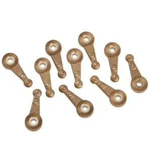 WATTS K ARM-1MN Bronze Valve Arm, Valves 3/8 Inch, 1/2 Inch And 3/4 Inch Size | CC2XPH 0780337