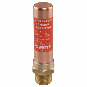 WATTS LF05 1/2 Wasserschlagschutz, 1/2 Zoll Anschluss, 60 Psi Druck | BQ6JPG 0009851