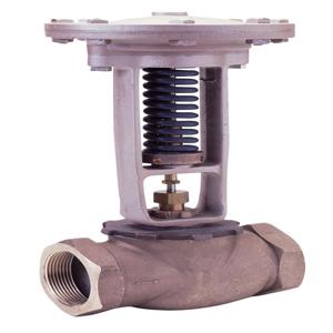 WATTS LF127W-206 3 Wasserdruck-einstellbares Reduzierventil, 25 bis 100 Psi, 3 Zoll Größe | BP3LKL 0009904