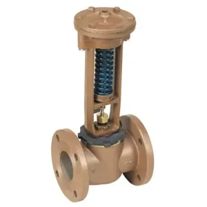 WATTS LF127W-208 3 Water Pressure Reducing Valve | BP3RAZ 0125348