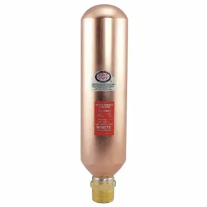 WATTS LF15M2-F Water Hammer Arrestor 1 Inch Npt Copper | AB8RHZ 26X570