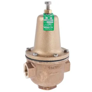 WATTS LF223-LP 2 1/2 Water Pressure Reducing Valve, 2 1/2 Inch Inlet, 20.7 Bar Pressure | BP3RAG 0125299