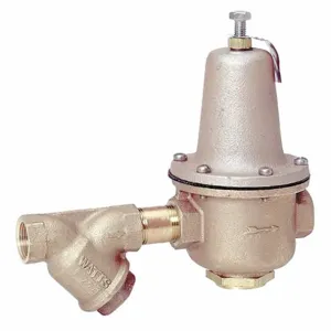 WATTS 1 1/4 LF223-S Water Pressure Regulator Valve 1-1/4 Inch | AB8QXB 26X110