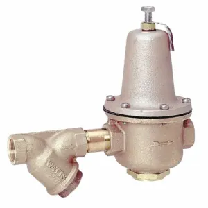 WATTS 2 LF223-S Water Pressure Regulator Valve 2 Inch | AB8QXD 26X112