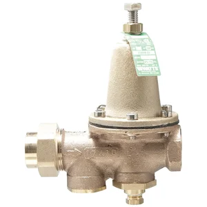 WATTS LF25AUB-G-Z3 1 Water Pressure Reducing Valve, 1 Inch Inlet, 20.7 Bar Pressure | BP2KXY 0009328