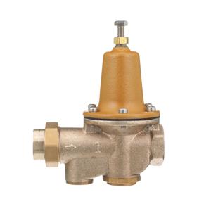 WATTS LF25AUB-HP-Z3 1 Water Pressure Reducing Valve, 1 Inch Inlet, 75 To 125 Psi Pressure | BP2KXZ 0009329