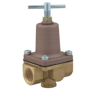 WATTS LF26A 1-25 1/4 Water Pressure Regulator, 2 Way, 1/4 Inch Inlet, 20.7 Bar Pressure | BP4DUG 0009810