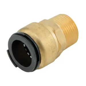 WATTS LF4701-1412 Male Connector, 3/4 Inch Inlet, 13.8 Bar Pressure | BR4GPY 0472013