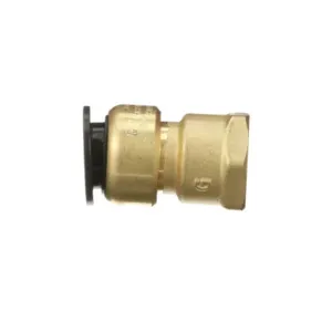 WATTS LF4710-0806 Female Connector, 3/8 Inch Inlet, 13.8 Bar Pressure | BR4MWF 0472059