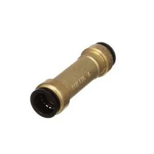 WATTS LF4716-10 Slip Repair Union, 1/2 Inch Inlet, 13.8 Bar Pressure | BR4GRF 0472047