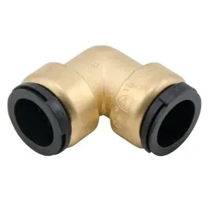 WATTS LF4717-08 Elbow, 3/8 Inch Inlet, 13.8 Bar Pressure | BR4MWD 0472061