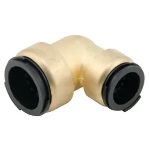 WATTS LF4717R-1410 Quick Connect Reducing Elbow, 3/4 Inch Inlet, 13.8 Bar Pressure | BR4GQE 0472019