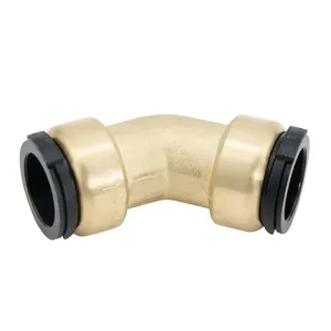 WATTS LF4722-18 Elbow, 1 Inch Inlet, 13.8 Bar Pressure | BR4GQT 0472033