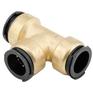 WATTS LF4723-14 Union Tee, 3/4 Inch Inlet, 13.8 Bar Max. Pressure | BR4GQP 0472036
