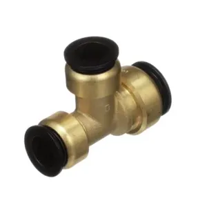 WATTS LF4726R-141010 Double Reducing Tee, 3/4 Inch Inlet, 13.8 Bar Pressure | BR4GRE 0472042