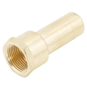 WATTS LF4728-1412 Female Stem, 3/4 Inch Inlet, 13.8 Bar Max. Pressure | BR4GRU 0472057