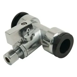 WATTS LF4750-101004 Compression Tee Valve, 1/2 Inch Inlet, 125 Psi Max. Pressure | BR6FBV 0472075