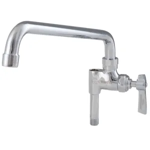 WATTS LFAF-12 Pre Rinse Add On Faucet With 12 Inch Swing Spout | BQ9RLY 0239806