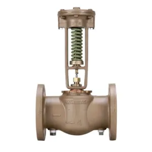 WATTS LFF127W-110 4 Water Pressure Reducing Valve | BP3RAX 0125350