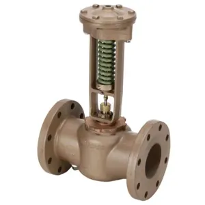 WATTS LFF127W-206 3 Water Pressure Reducing Valve, 3 Inch Inlet, 20.7 Bar Pressure | BP3LKT 0009905