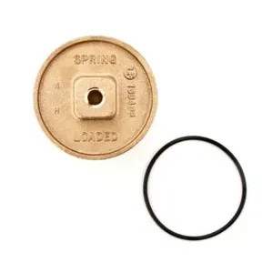 WATTS LFFRK 825-C 1 1/2-2 Check Cover Repair Kit, 1 1/2 To 2 Inch Reduced Pressure Zone Valve Assembly | CC6QRE 905617