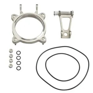 WATTS FRK 856/860/870V/876V-S 4 Seat Ring And Arm Assembly Kit, 4 Inch Size | BZ9LEE 905158