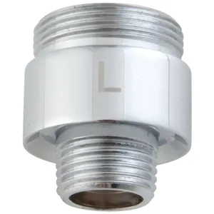 WATTS LFFRSA-B Rigid To Swivel Spout Adapter | BQ9RMF 0239880